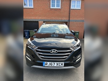 Used Hyundai TUCSON 2018 for sale - 78761409: Photo