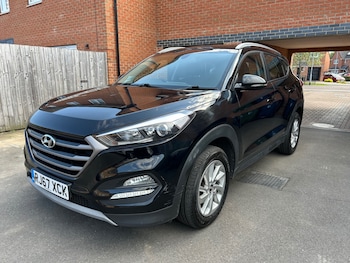 Used Hyundai TUCSON 2018 for sale - 78761409: Photo