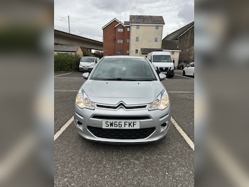 Used Citroen C3 2016 for sale - 78657505: Photo