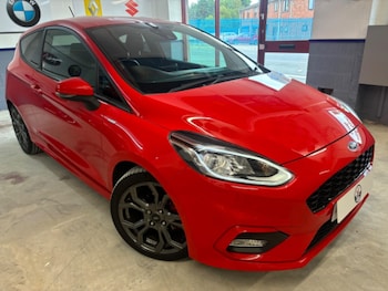 Used Ford Fiesta 2018 for sale - 76035022: Photo