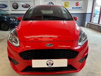 Used Ford Fiesta 2018 for sale - 76035022: Photo