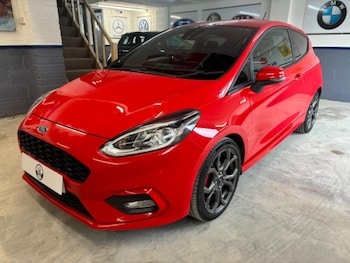 Used Ford Fiesta 2018 for sale - 76035022: Photo
