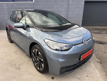 Used Volkswagen ID.3 2021 for sale - 78633776: Photo
