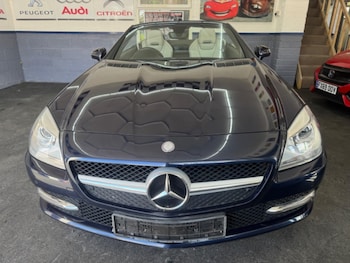 Used Mercedes-Benz SLK 2012 for sale - 75690746: Photo