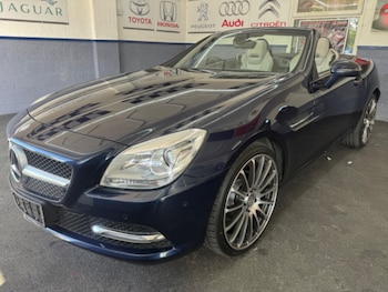 Used Mercedes-Benz SLK 2012 for sale - 75690746: Photo
