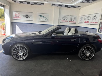 Used Mercedes-Benz SLK 2012 for sale - 75690746: Photo