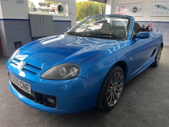 Used MG MGF 2005 for sale - 76027669: Photo