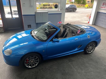 Used MG MGF 2005 for sale - 76027669: Photo
