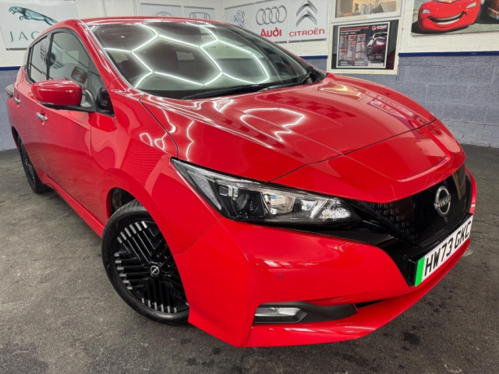 Used Nissan Leaf 2023 for sale - 76497654: Photo 1