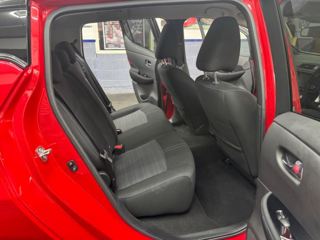 Used Nissan Leaf 2023 for sale - 76497654: Photo 17