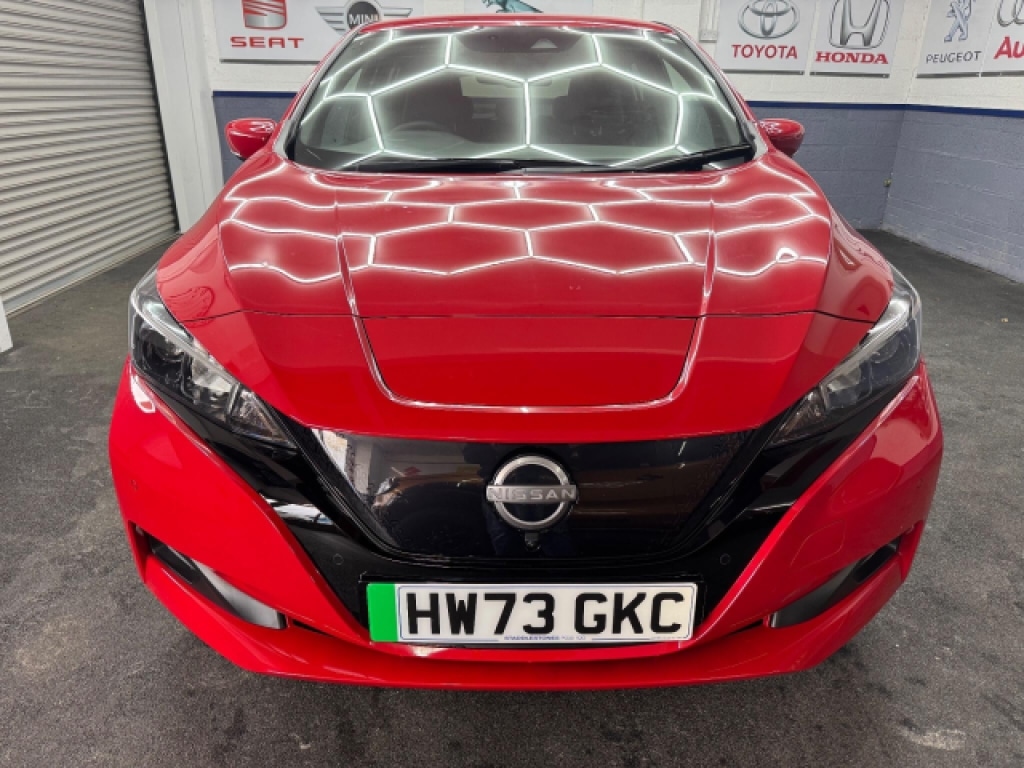 Used Nissan Leaf 2023 for sale - 76497654: Photo 2