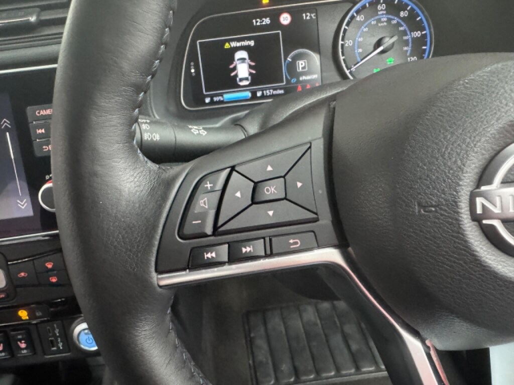 Used Nissan Leaf 2023 for sale - 76497654: Photo 24