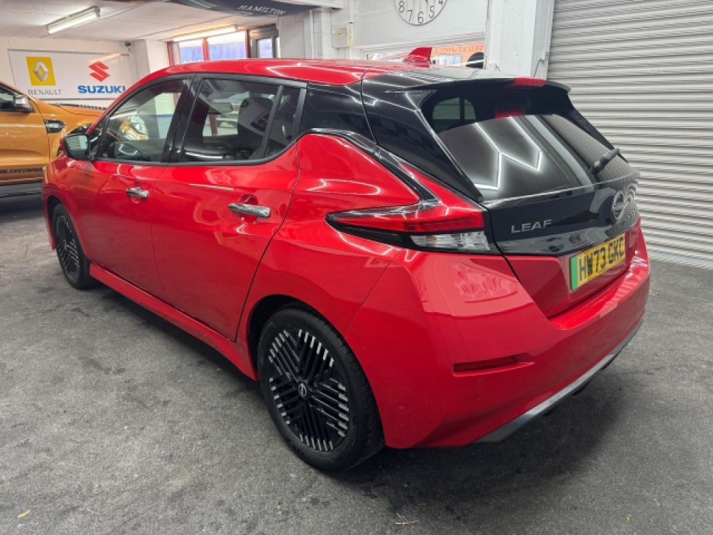 Used Nissan Leaf 2023 for sale - 76497654: Photo 5