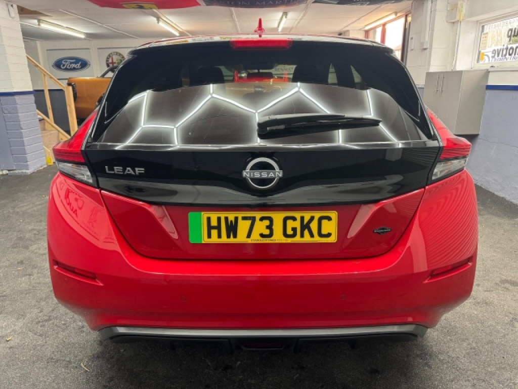 Used Nissan Leaf 2023 for sale - 76497654: Photo 6