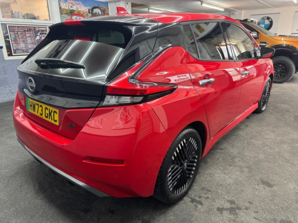 Used Nissan Leaf 2023 for sale - 76497654: Photo 7