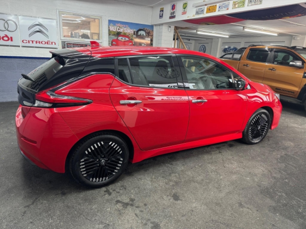 Used Nissan Leaf 2023 for sale - 76497654: Photo 8