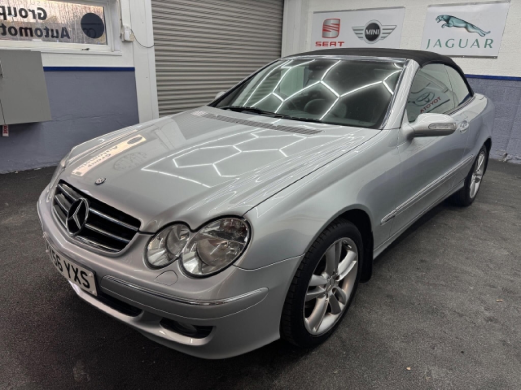 Used Mercedes-Benz CLK 2006 for sale - 76726081: Photo 10