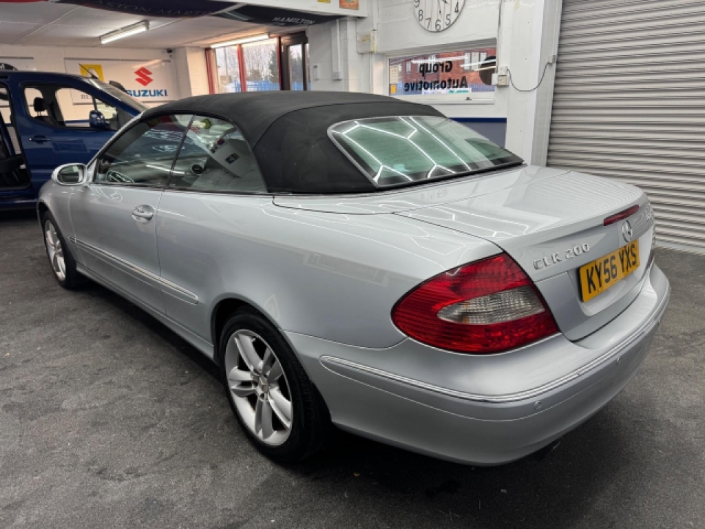 Used Mercedes-Benz CLK 2006 for sale - 76726081: Photo 11