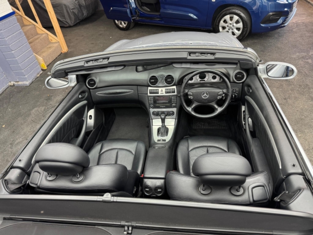 Used Mercedes-Benz CLK 2006 for sale - 76726081: Photo 13