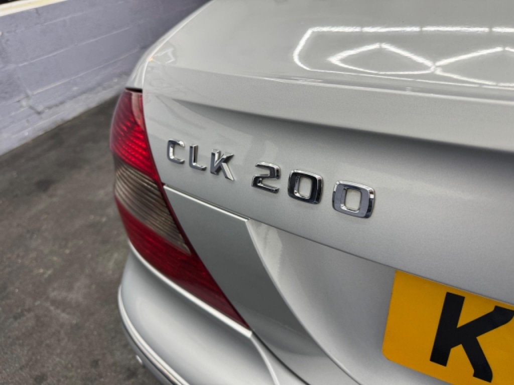 Used Mercedes-Benz CLK 2006 for sale - 76726081: Photo 15