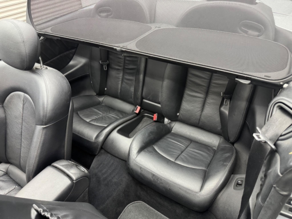 Used Mercedes-Benz CLK 2006 for sale - 76726081: Photo 18