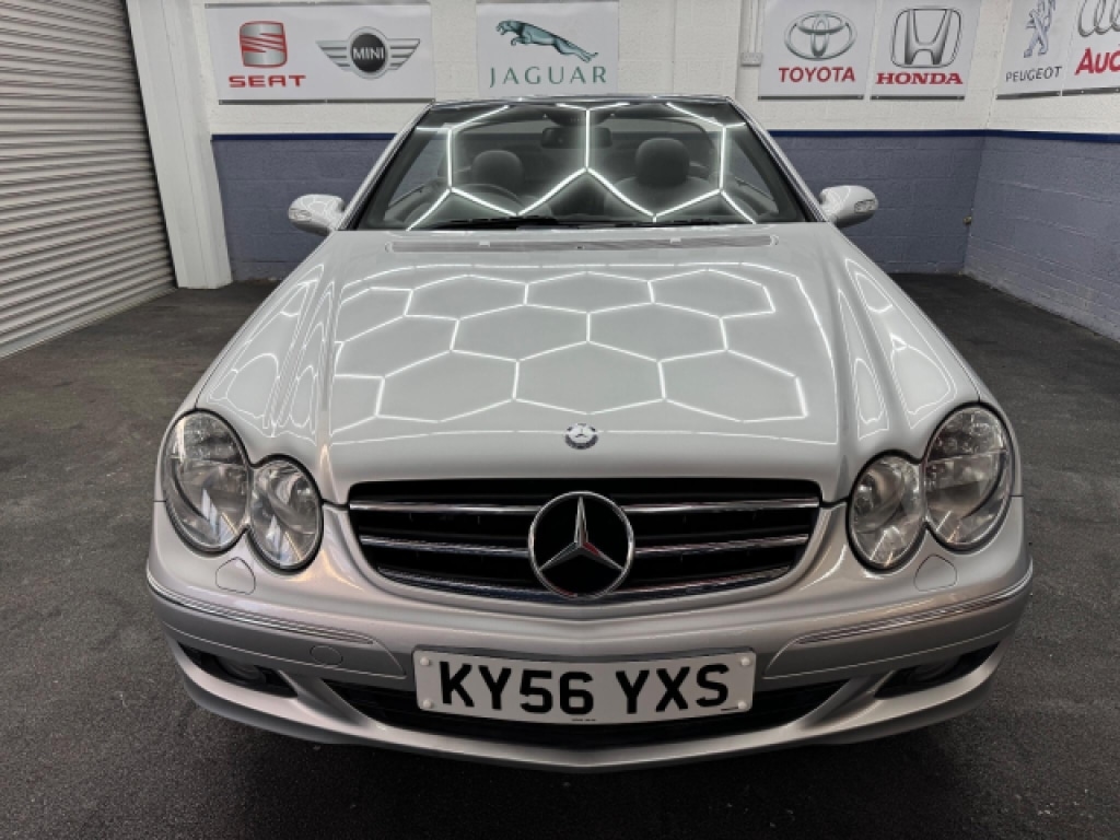 Used Mercedes-Benz CLK 2006 for sale - 76726081: Photo 2