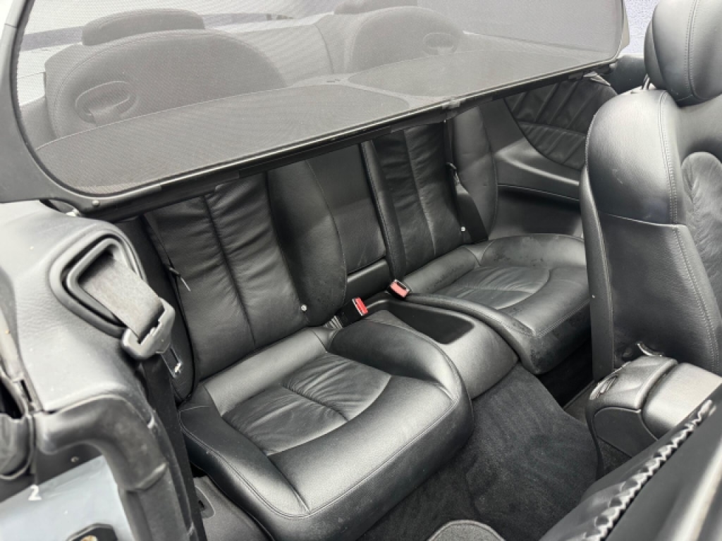 Used Mercedes-Benz CLK 2006 for sale - 76726081: Photo 21