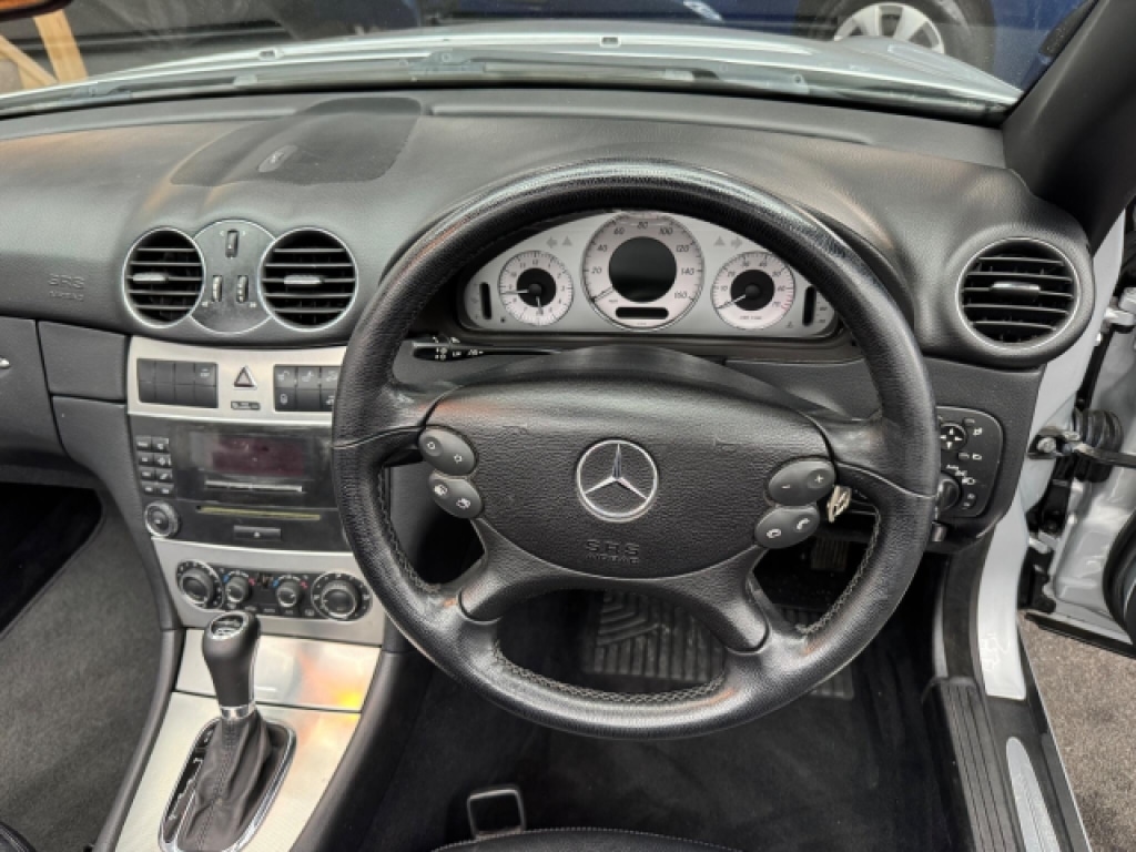 Used Mercedes-Benz CLK 2006 for sale - 76726081: Photo 23