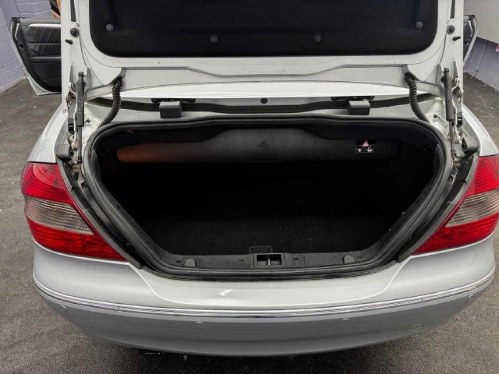 Used Mercedes-Benz CLK 2006 for sale - 76726081: Photo 27