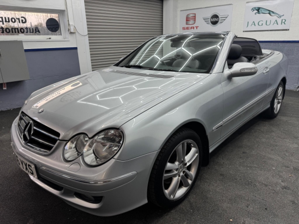 Used Mercedes-Benz CLK 2006 for sale - 76726081: Photo 3