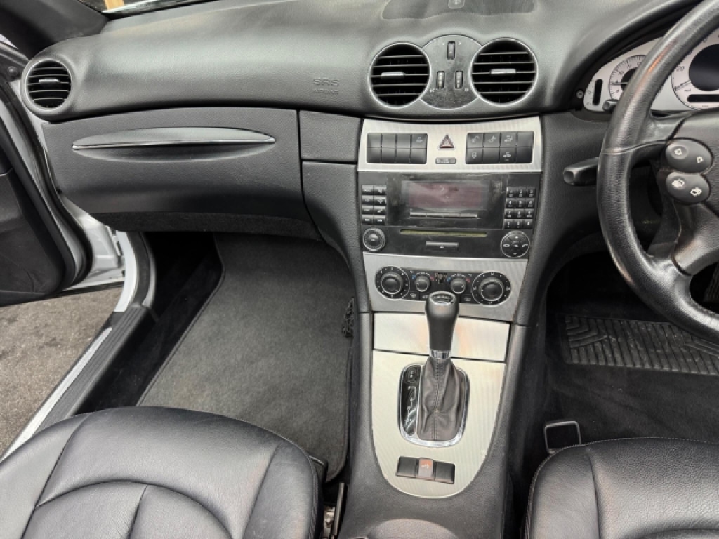 Used Mercedes-Benz CLK 2006 for sale - 76726081: Photo 30