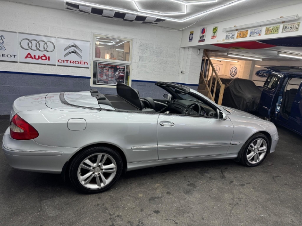 Used Mercedes-Benz CLK 2006 for sale - 76726081: Photo 6