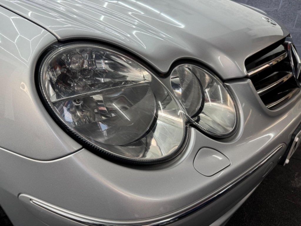 Used Mercedes-Benz CLK 2006 for sale - 76726081: Photo 9