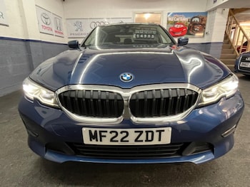 Used BMW 3 Series 2022 for sale - 75826835: Photo
