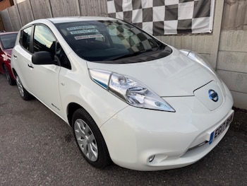 2017 (17) - 80kW Visia 24kWh 5dr Auto