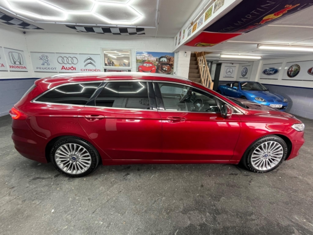 Used Ford Mondeo 2019 for sale - 76320822: Photo 10