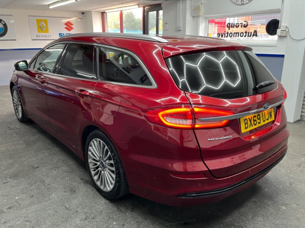 Used Ford Mondeo 2019 for sale - 76320822: Photo 11