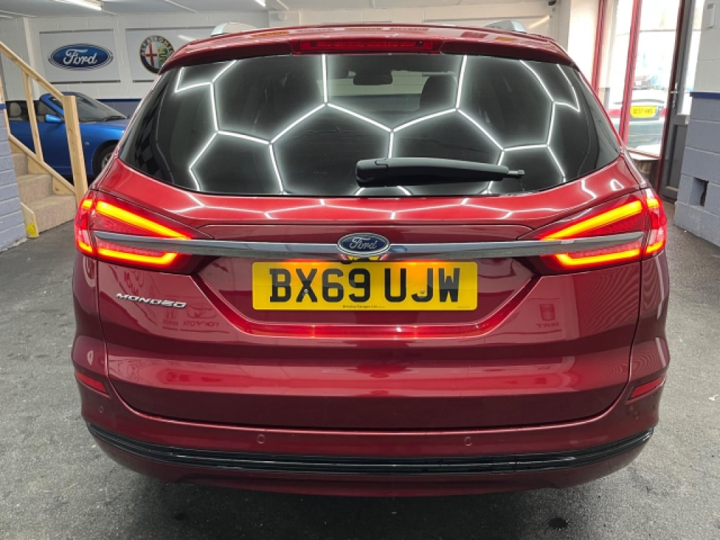 Used Ford Mondeo 2019 for sale - 76320822: Photo 12