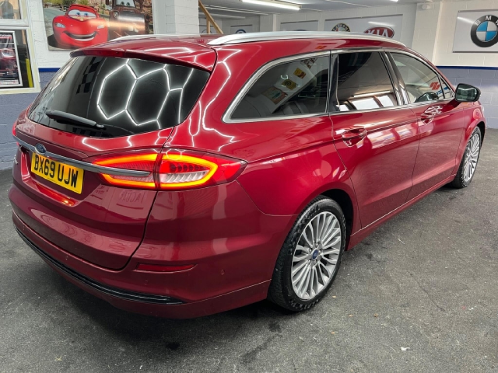 Used Ford Mondeo 2019 for sale - 76320822: Photo 13
