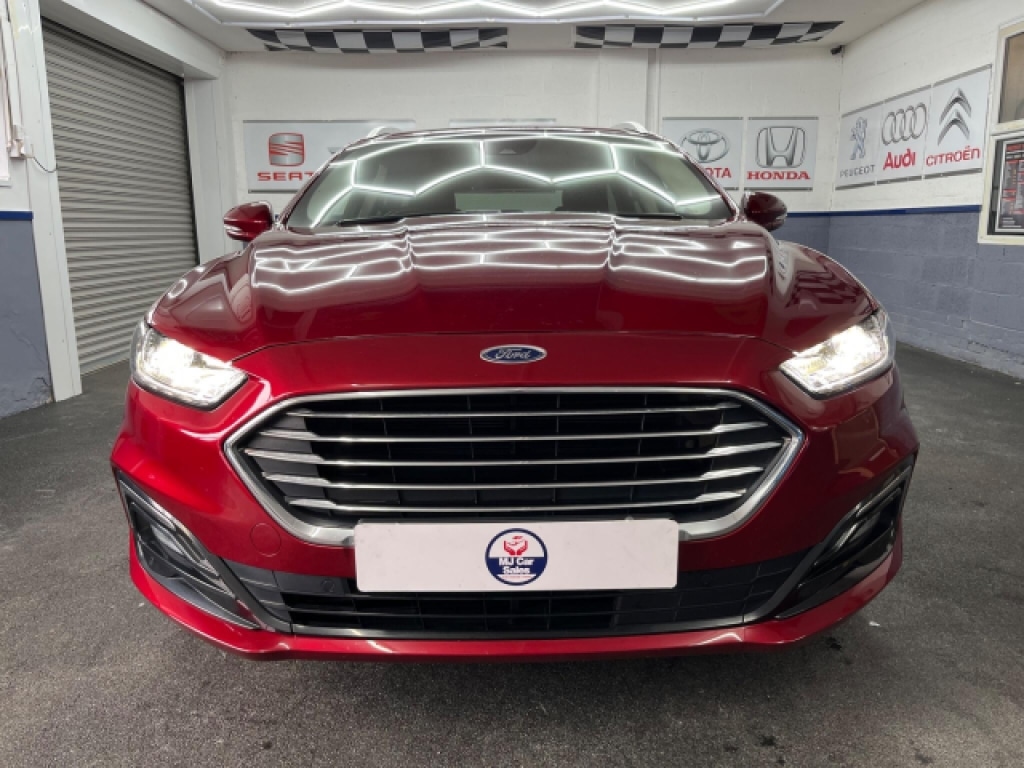 Used Ford Mondeo 2019 for sale - 76320822: Photo 2