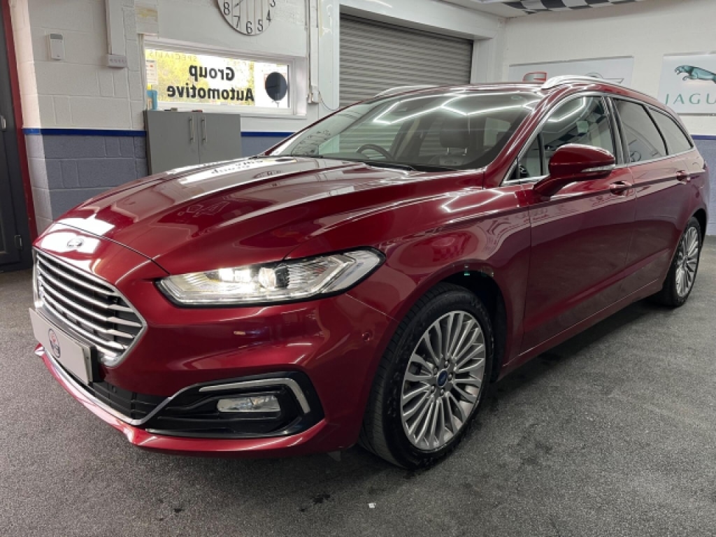Used Ford Mondeo 2019 for sale - 76320822: Photo 3