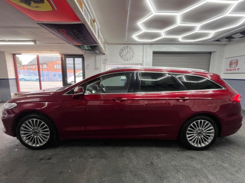 Used Ford Mondeo 2019 for sale - 76320822: Photo 4