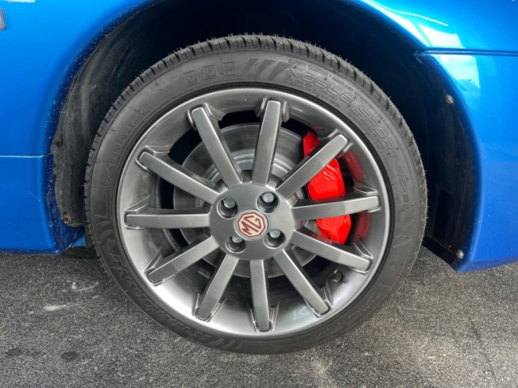 Used MG MGF 2005 for sale - 77803594: Photo 10