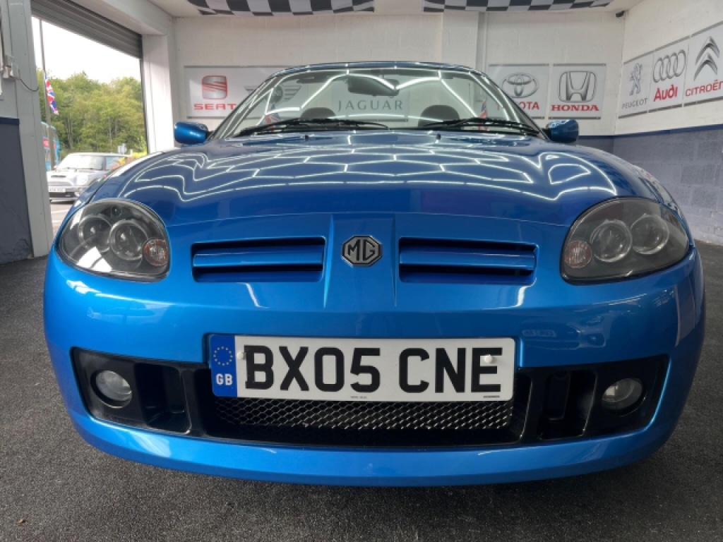 Used MG MGF 2005 for sale - 77803594: Photo 2