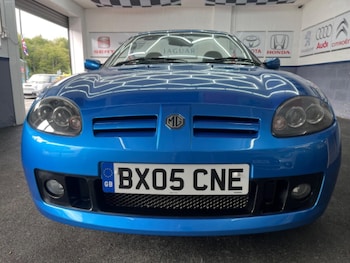 Used MG MGF 2005 for sale - 77803594: Photo