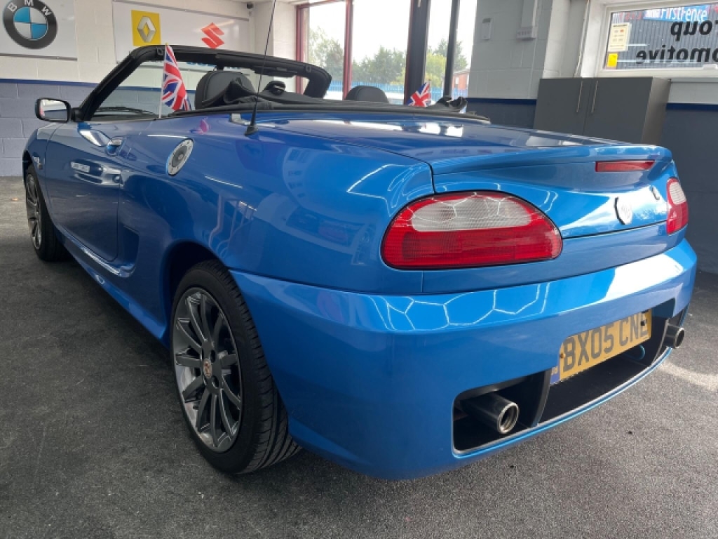 Used MG MGF 2005 for sale - 77803594: Photo 5