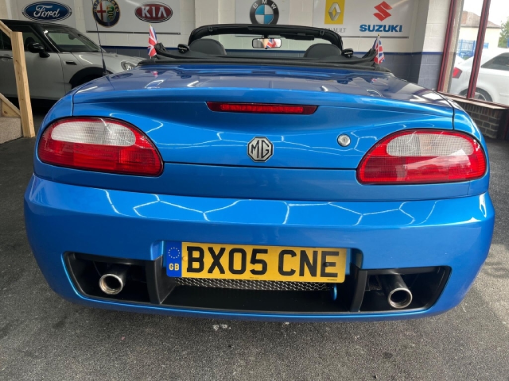 Used MG MGF 2005 for sale - 77803594: Photo 6