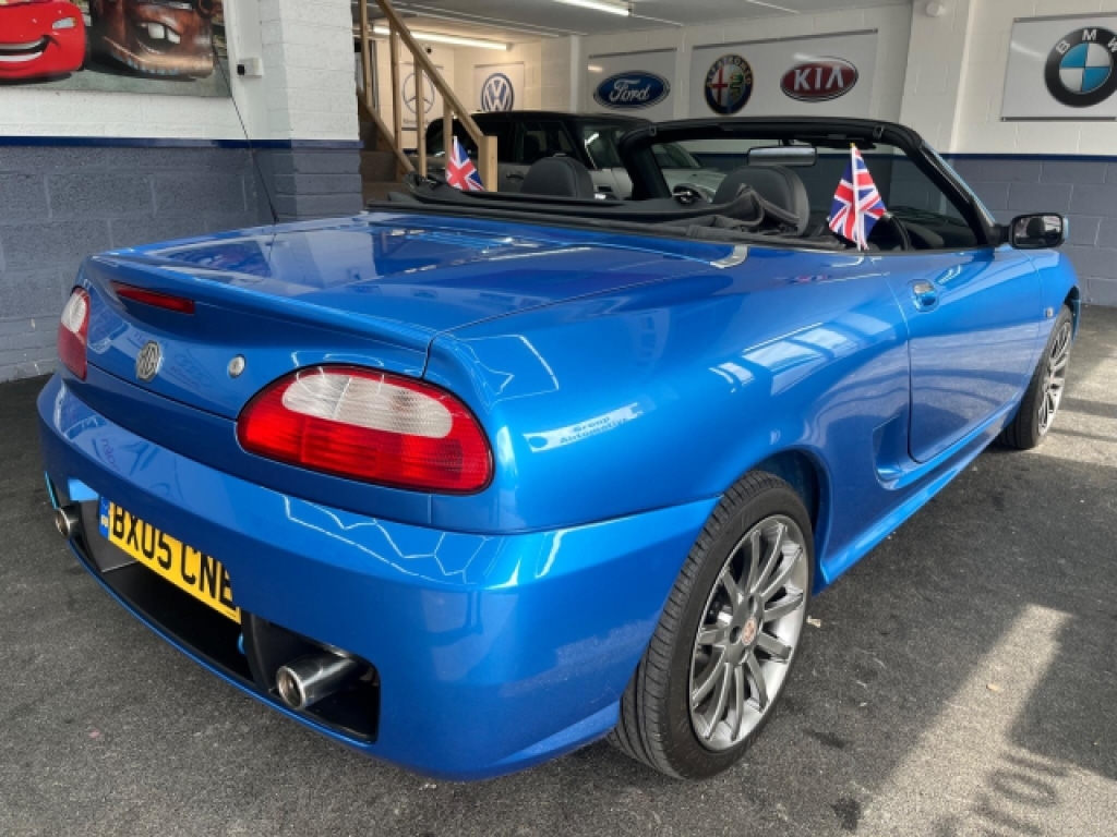 Used MG MGF 2005 for sale - 77803594: Photo 7