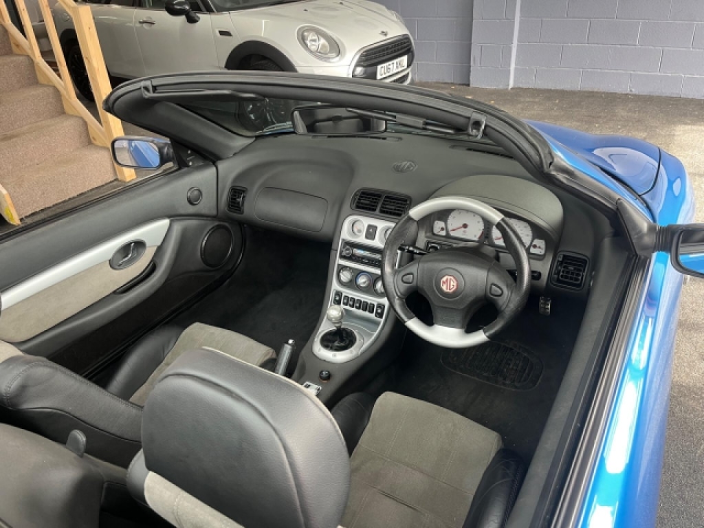 Used MG MGF 2005 for sale - 77803594: Photo 8