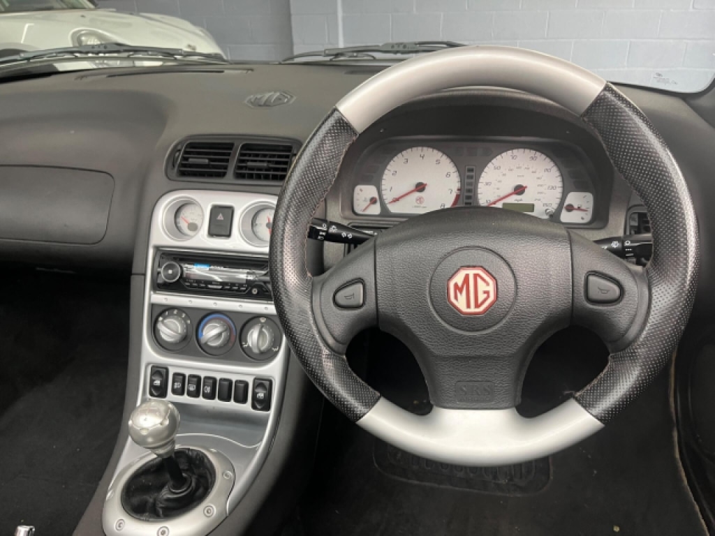 Used MG MGF 2005 for sale - 77803594: Photo 9